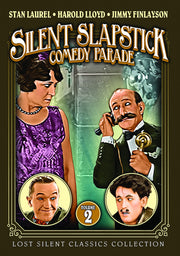Silent Slapstick Comedy Parade, Volume 2: That Doggone Baby/The Cinema Director/Oh So Simple/Love 'Em and Weep (Silent) - 
