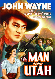 The Man From Utah - 