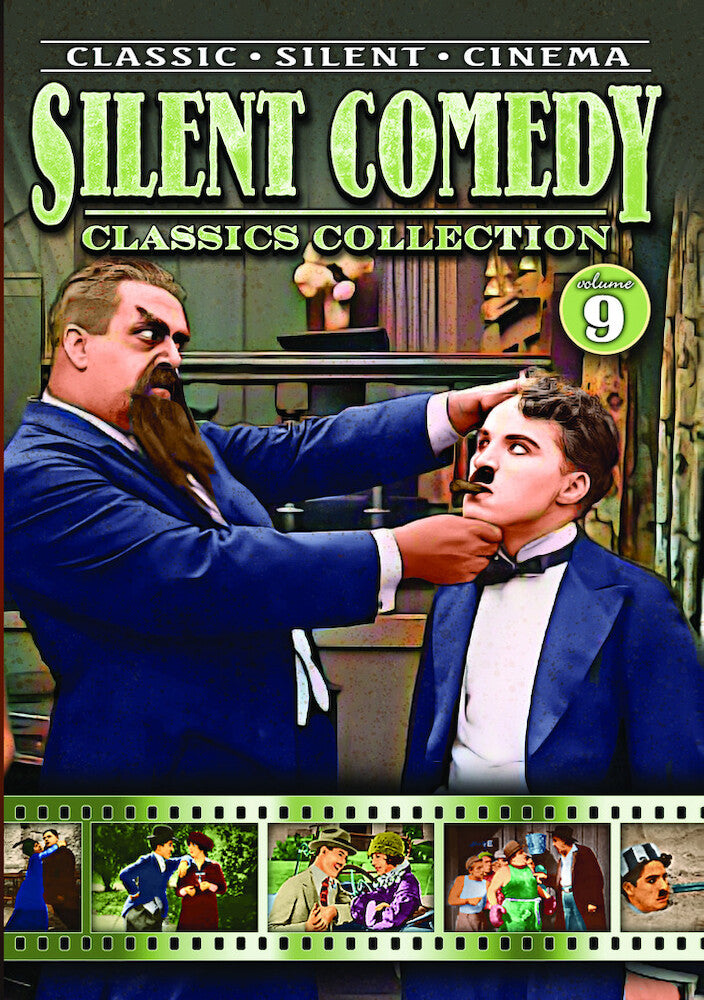 Silent Comedy Classics Collection, Volume 9 - 