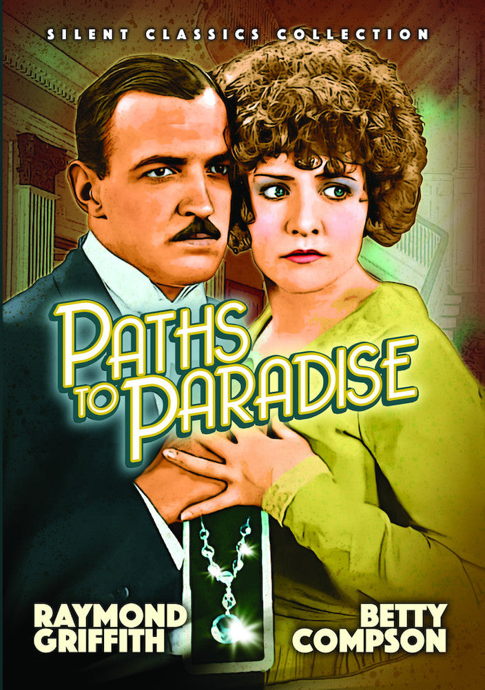 Paths to Paradise (Silent) - 
