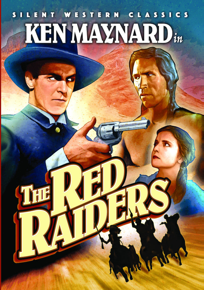 The Red Raiders (Silent) - 