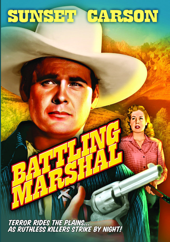 Battling Marshal - 