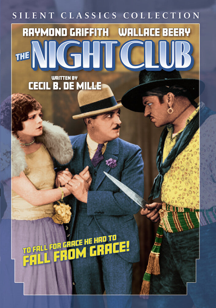 The Night Club (Silent) - 