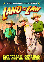 Land and the Law - 