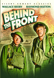 Behind the Front (Silent) - 