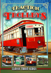 Traction N' Trolleys (Classic Train Series) - 