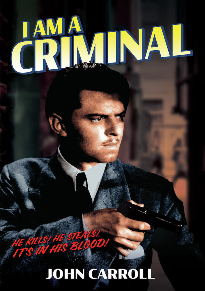 I Am a Criminal - 