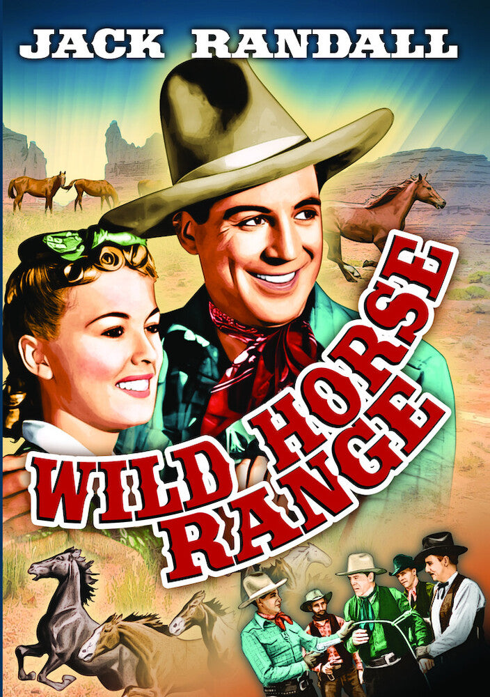 Wild Horse Range - 