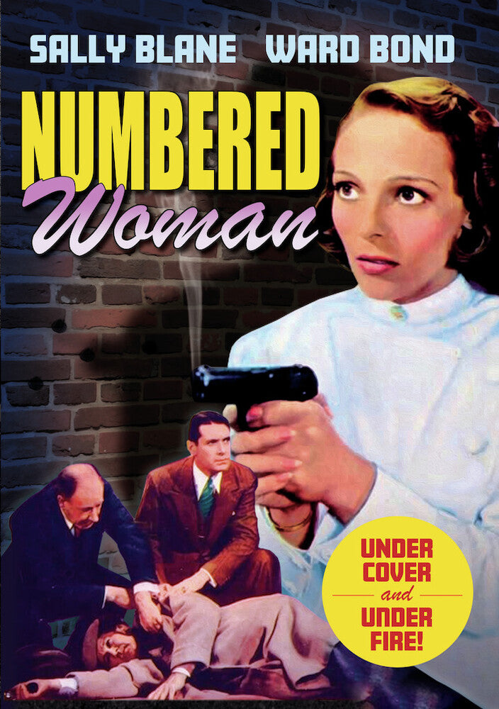 Numbered Woman - 
