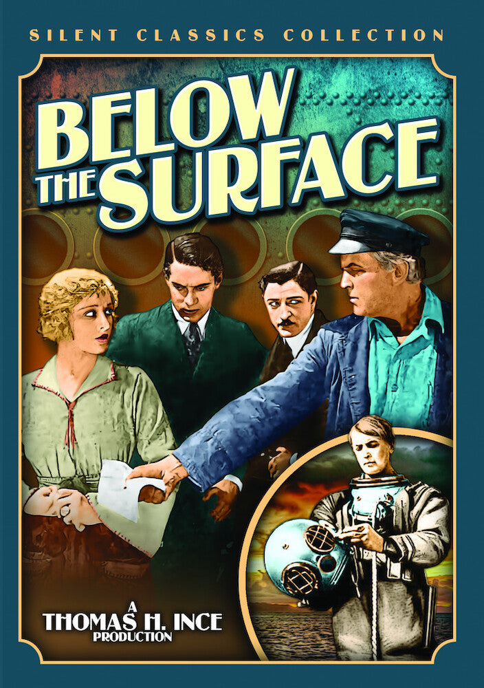 Below the Surface (Silent) - 