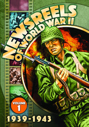Newsreels of World War II, Volume 1 (1939-1943) - 