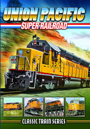 Union Pacific Super Railroad (Classic Train Series) - 
