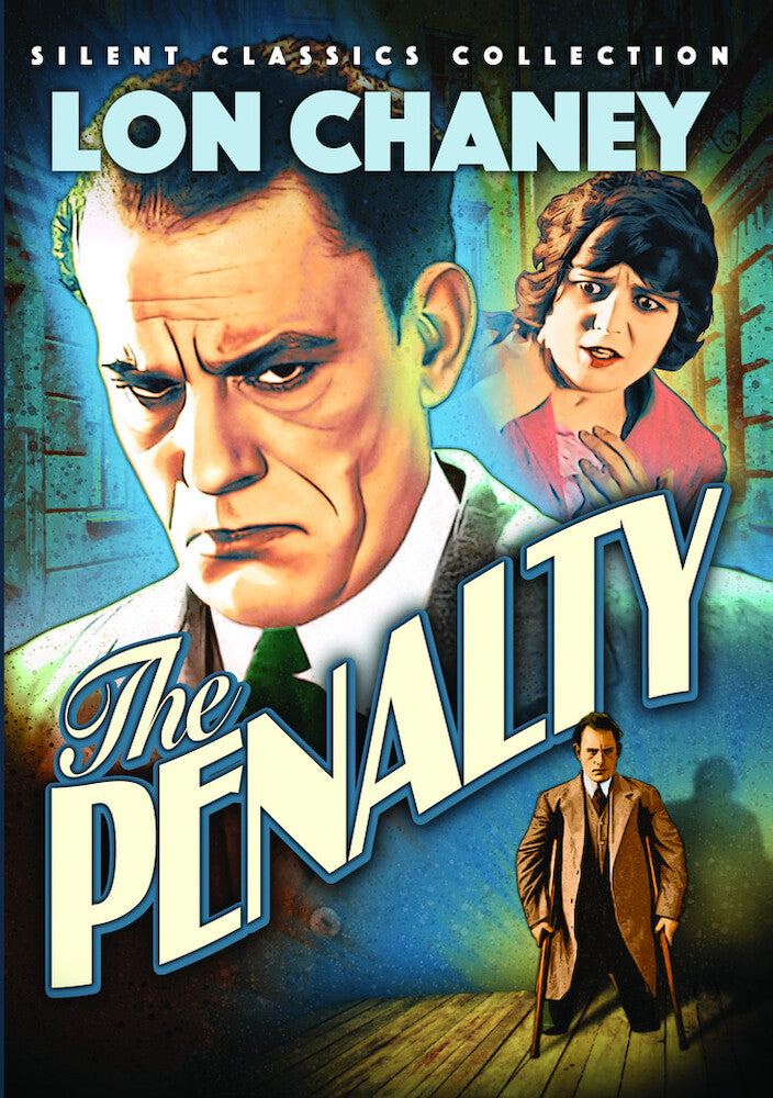 The Penalty (Silent) - 