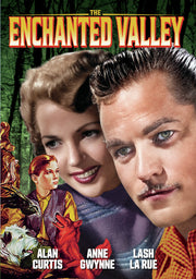 the enchanted valley - DVD