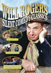 will rogers silent comedy classics - DVD