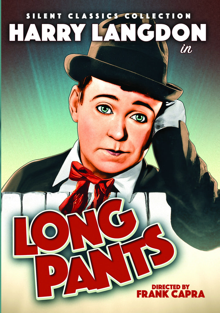 long pants (silent) - DVD