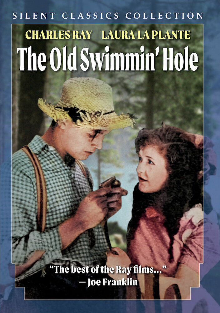 the old swimmin' hole - DVD