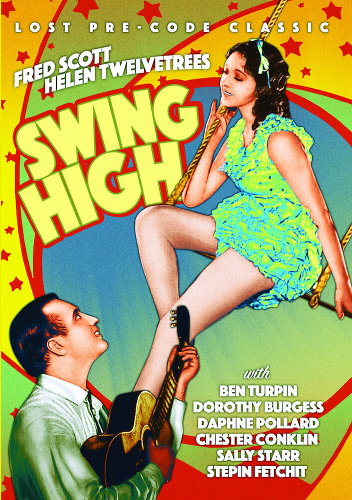 swing high - DVD