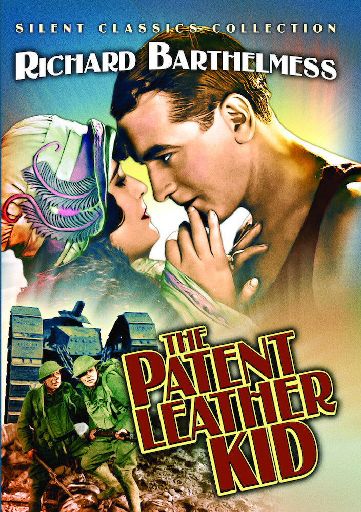 the patent leather kid - DVD