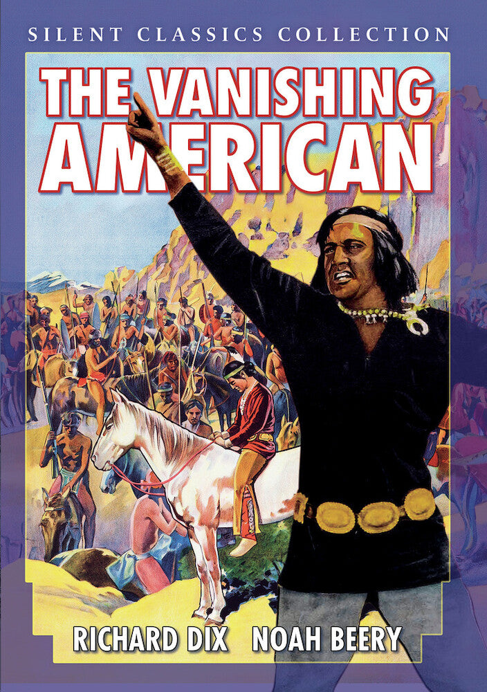 the vanishing american - DVD
