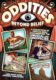 Oddities Beyond Belief (The Walter Futter's Curiosities Collection) - 