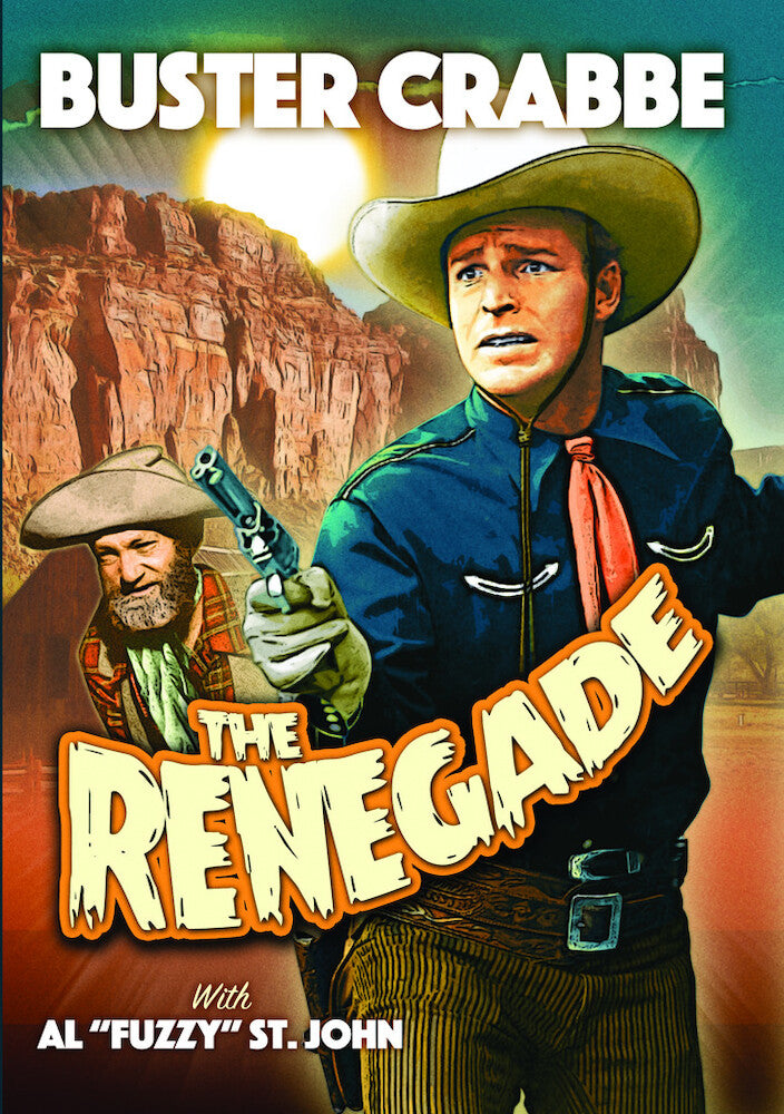 the renegade - DVD