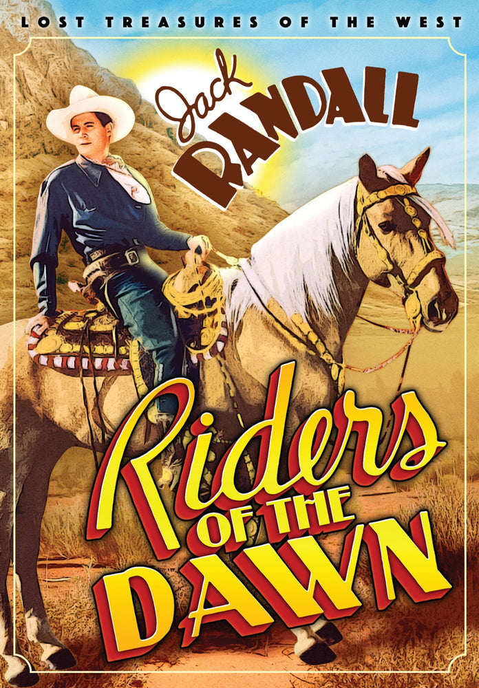 Riders of the Dawn - 