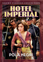 hotel imperial (silent) - DVD
