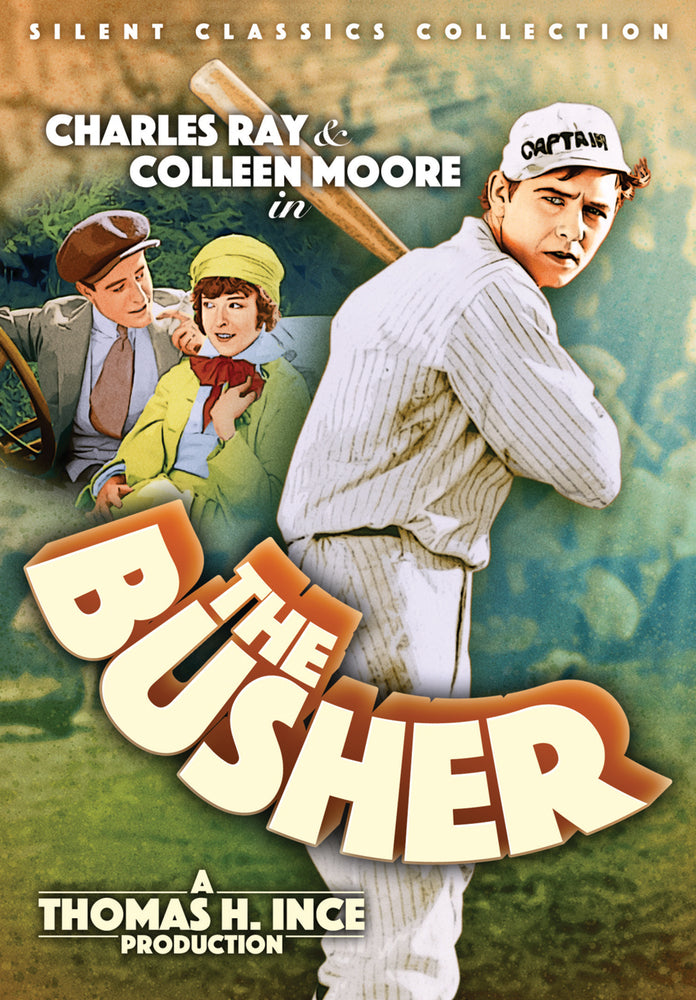 The Busher (Silent) - 