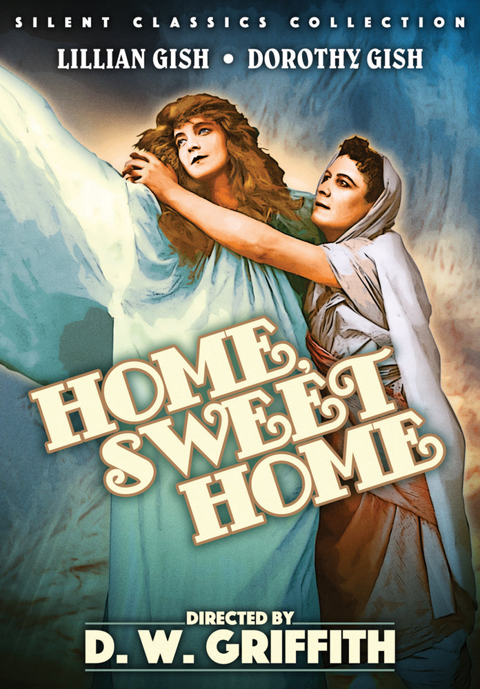 Home, Sweet Home (Silent) - 