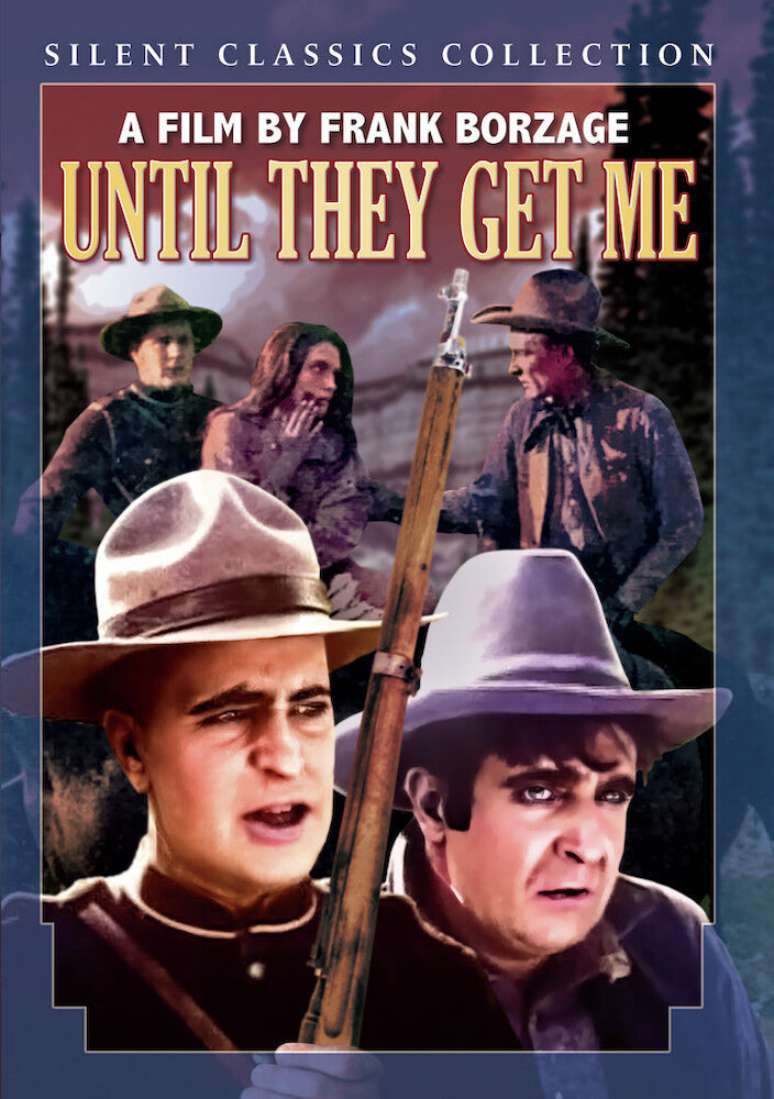 until they get me (silent) - DVD