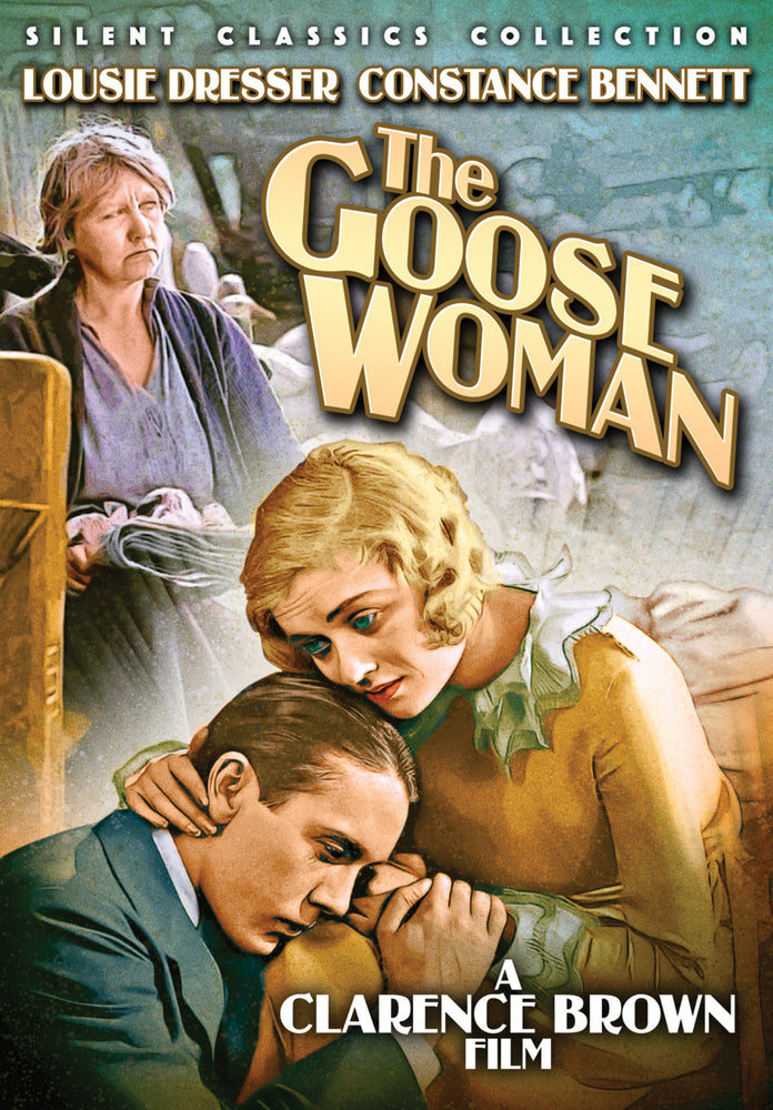The Goose Woman (Silent) - 