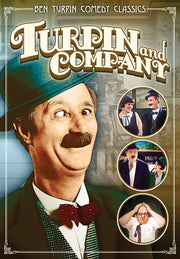 Ben Turpin Comedy Classics - Turpin and Company (Silent) - 