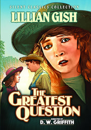 the greatest question (silent) - DVD
