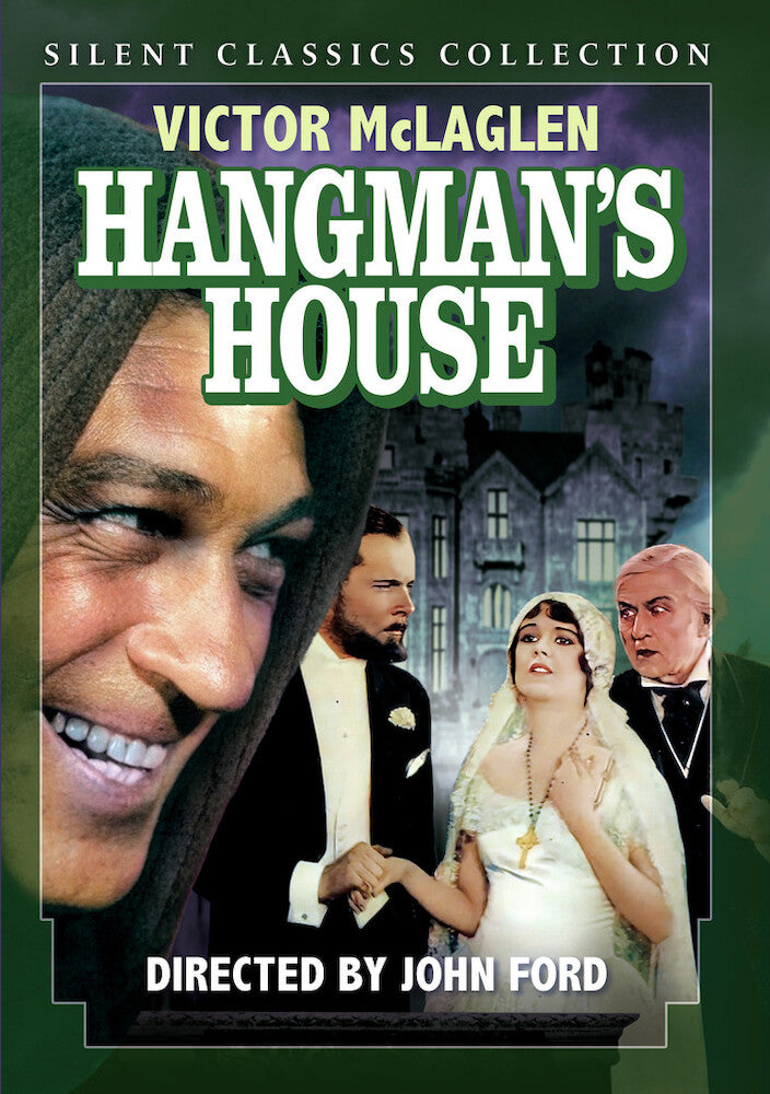 hangman's house (silent) - DVD