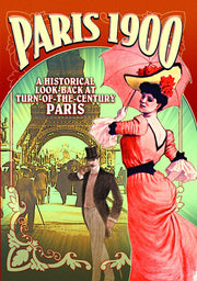 paris 1900 - DVD