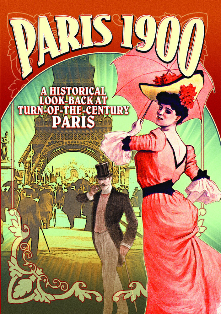 paris 1900 - DVD