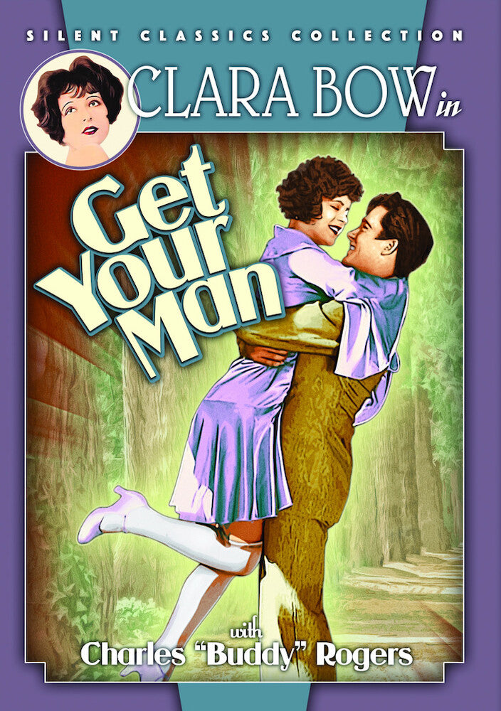 get your man (silent) - DVD