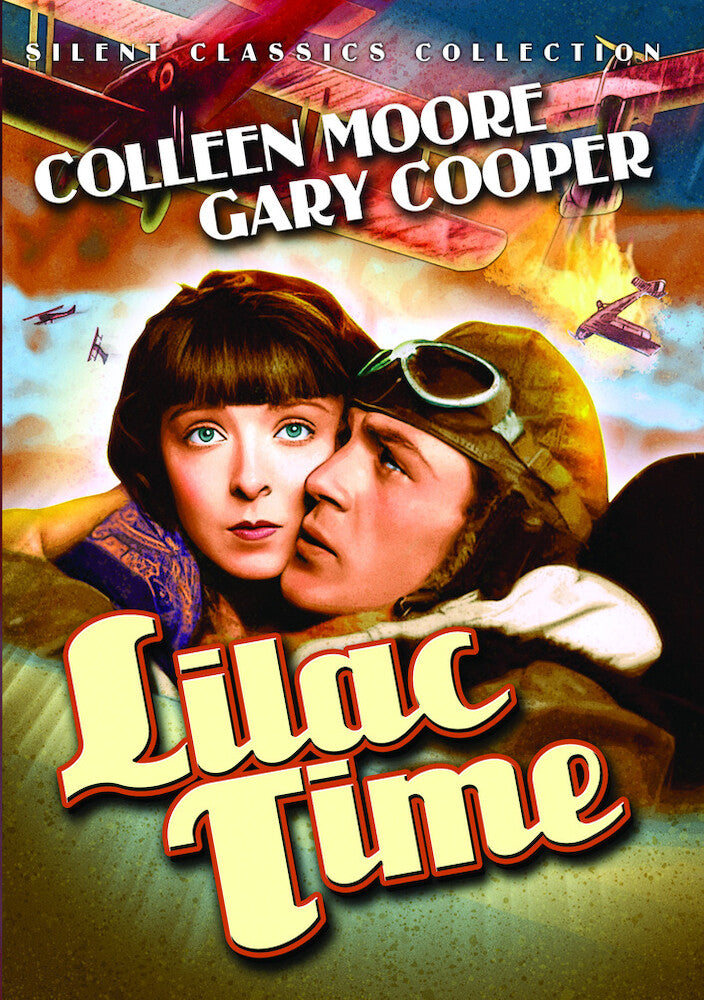 lilac time (silent) - DVD