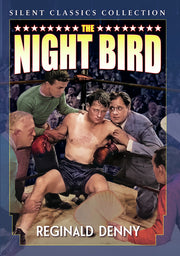 the night bird (silent) - DVD