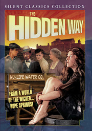 the hidden way (silent) - DVD