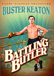 battling butler (silent) - DVD
