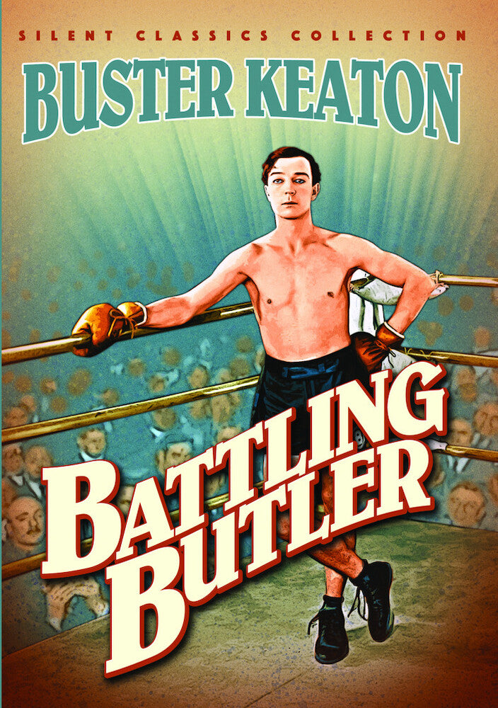 battling butler (silent) - DVD