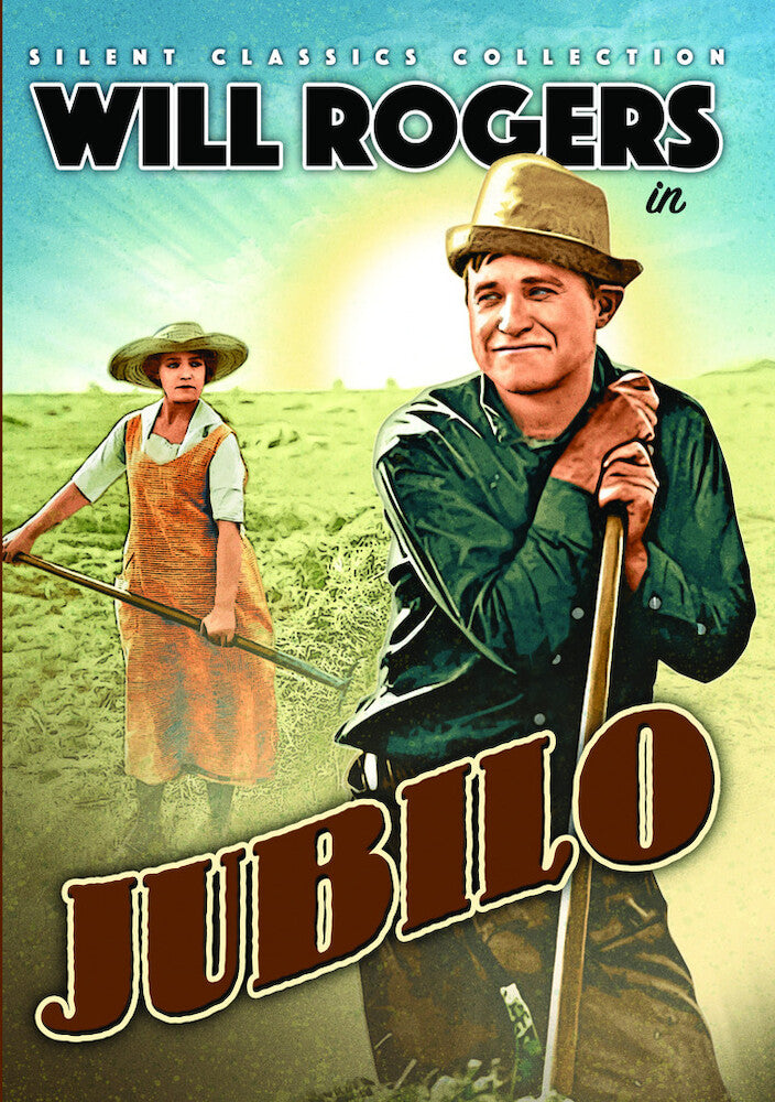 jubilo (silent) - DVD