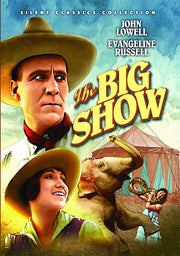 the big show (silent) - DVD