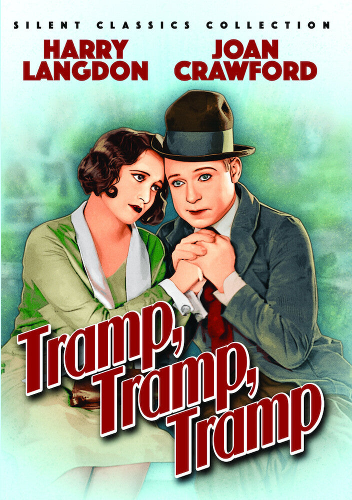 tramp, tramp, tramp (silent) - DVD