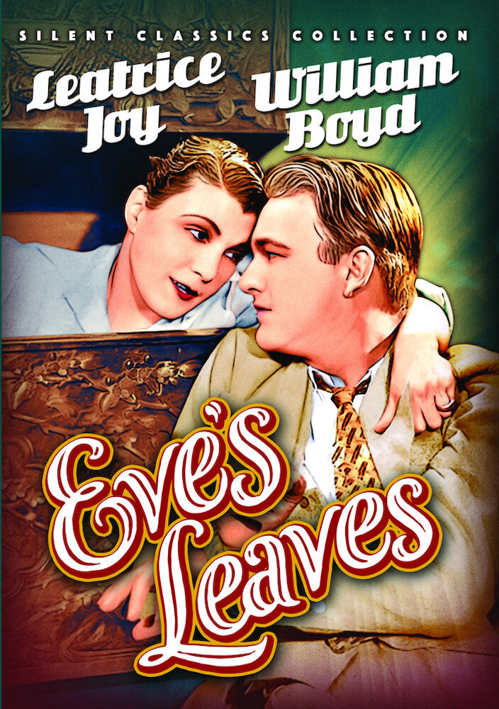 eve's leaves (silent) - DVD