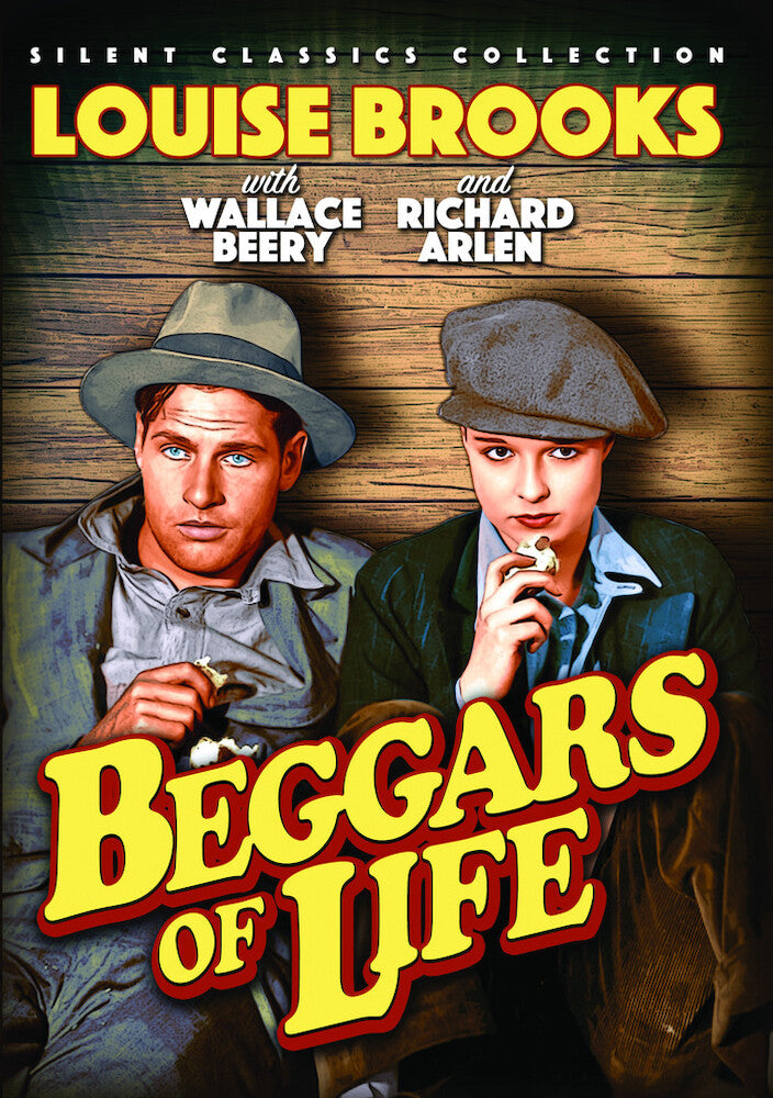 beggars of life (silent) - DVD