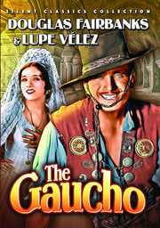 the gaucho (silent) - DVD