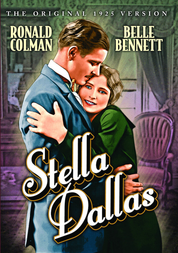 stella dallas (silent) - DVD